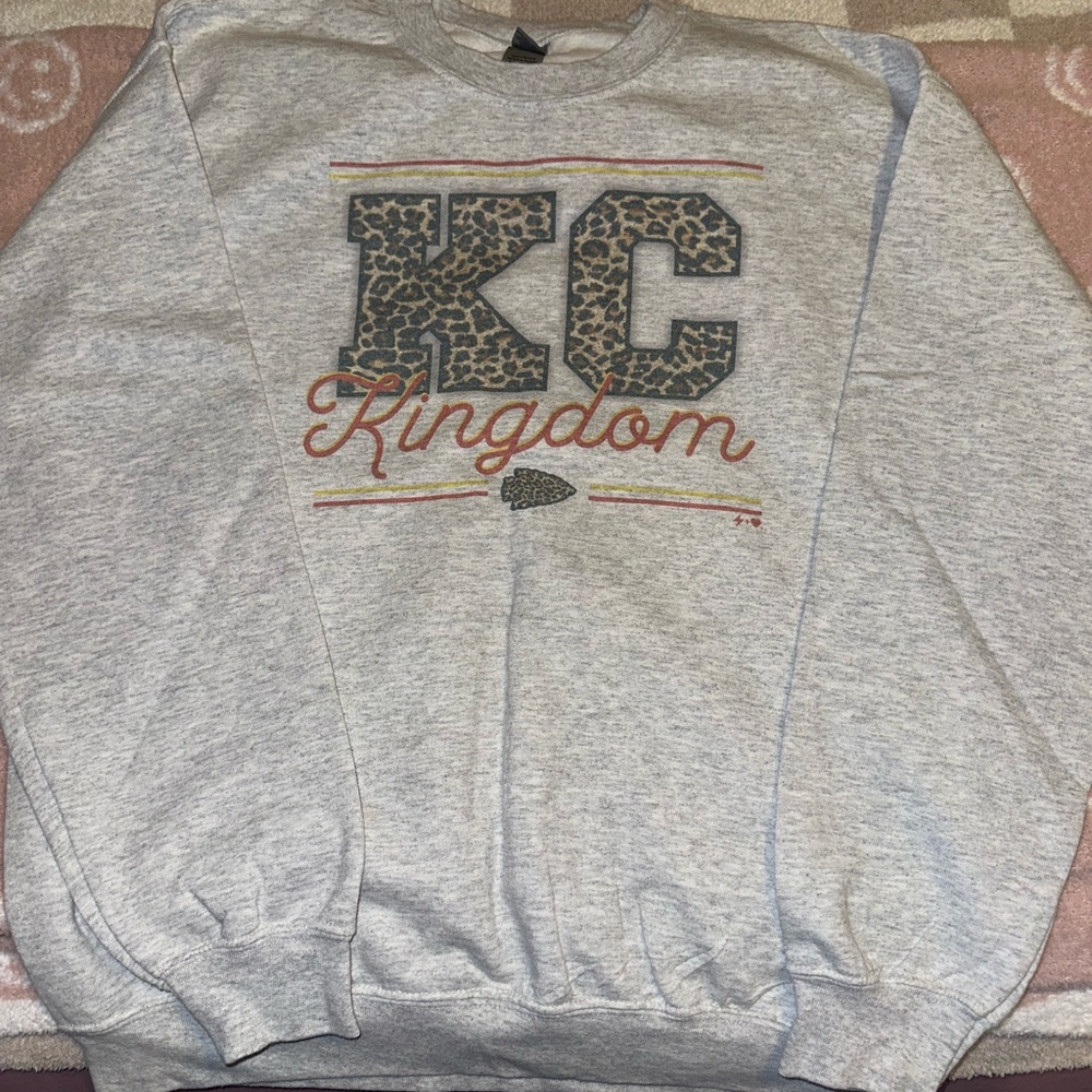 Kansas City Chiefs sweatshirt